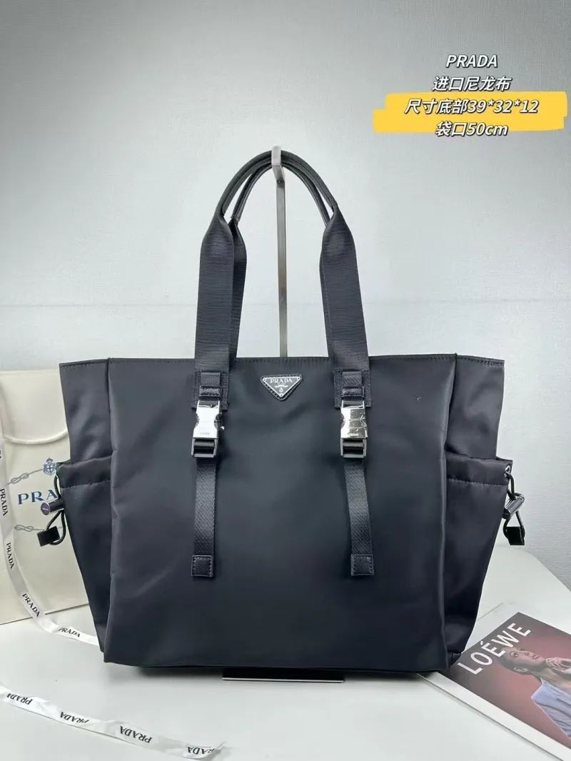Alternative view of Prada Shopping Bags-77