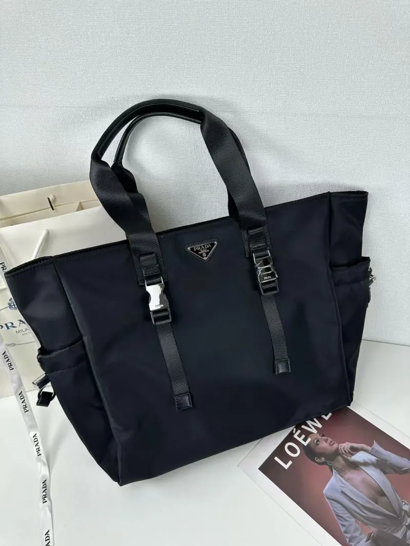 Prada Shopping Bags-77 - Image 9