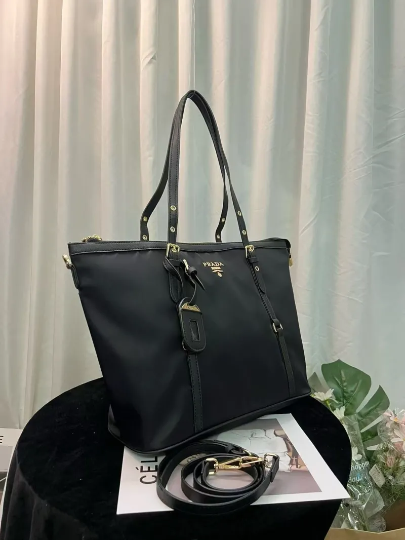 Alternative view of Prada Shopping Bags-79