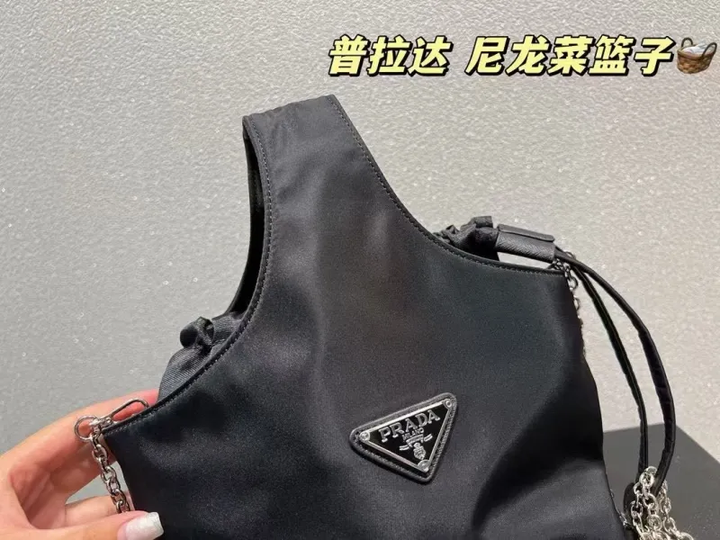 Alternative view of Prada Shopping Bags-80