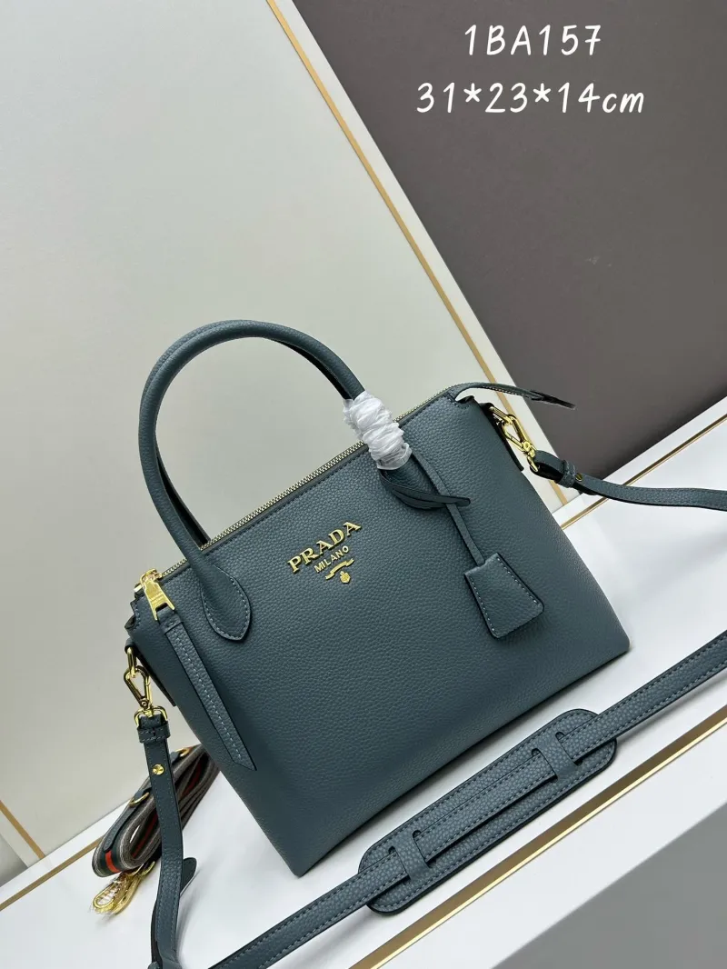 Prada Shopping Bags-87 - Image 6