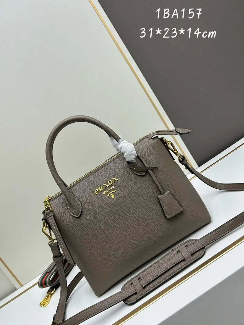 Prada Shopping Bags-87 - Image 7
