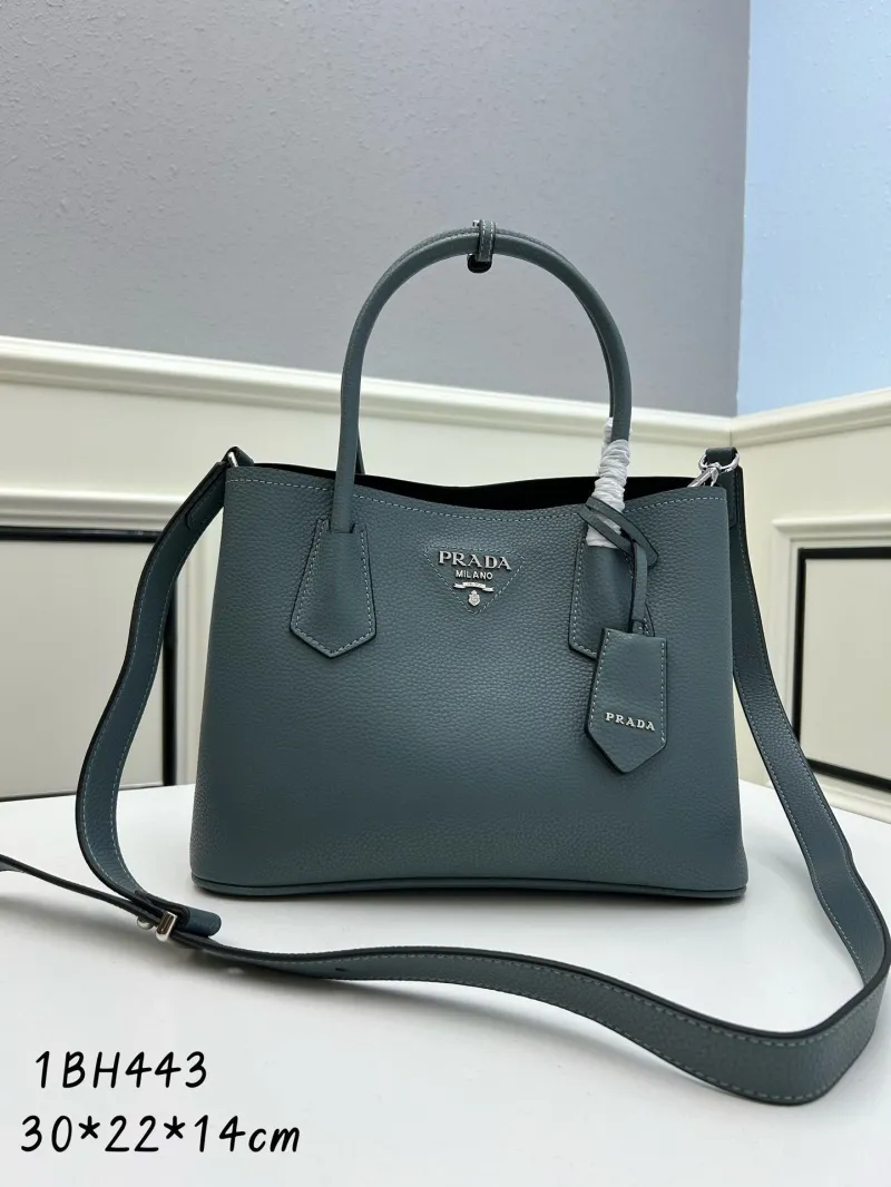 Prada Shopping Bags-89 - Image 3