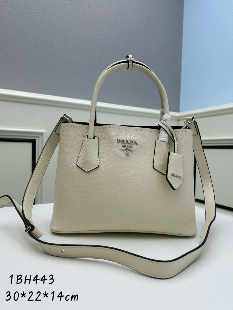 Prada Shopping Bags-89 - Image 4