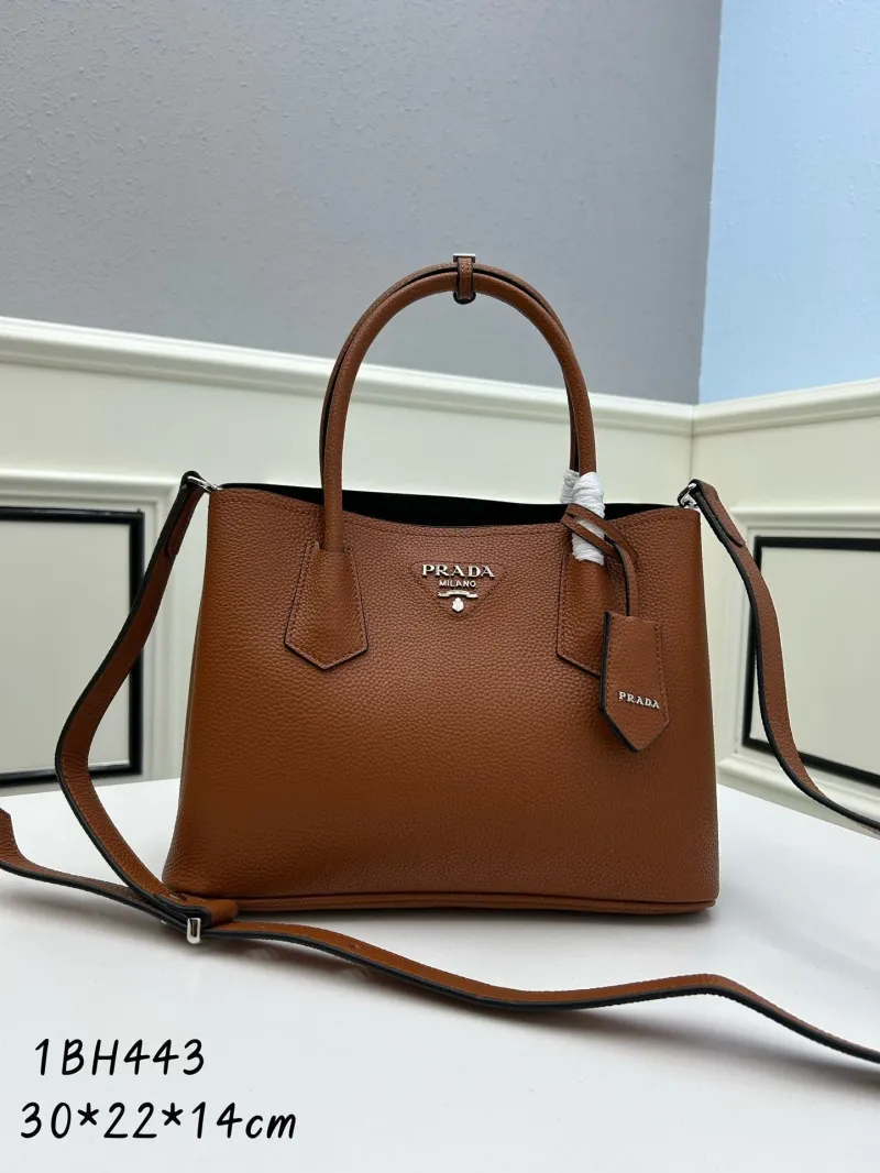 Prada Shopping Bags-89 - Image 5