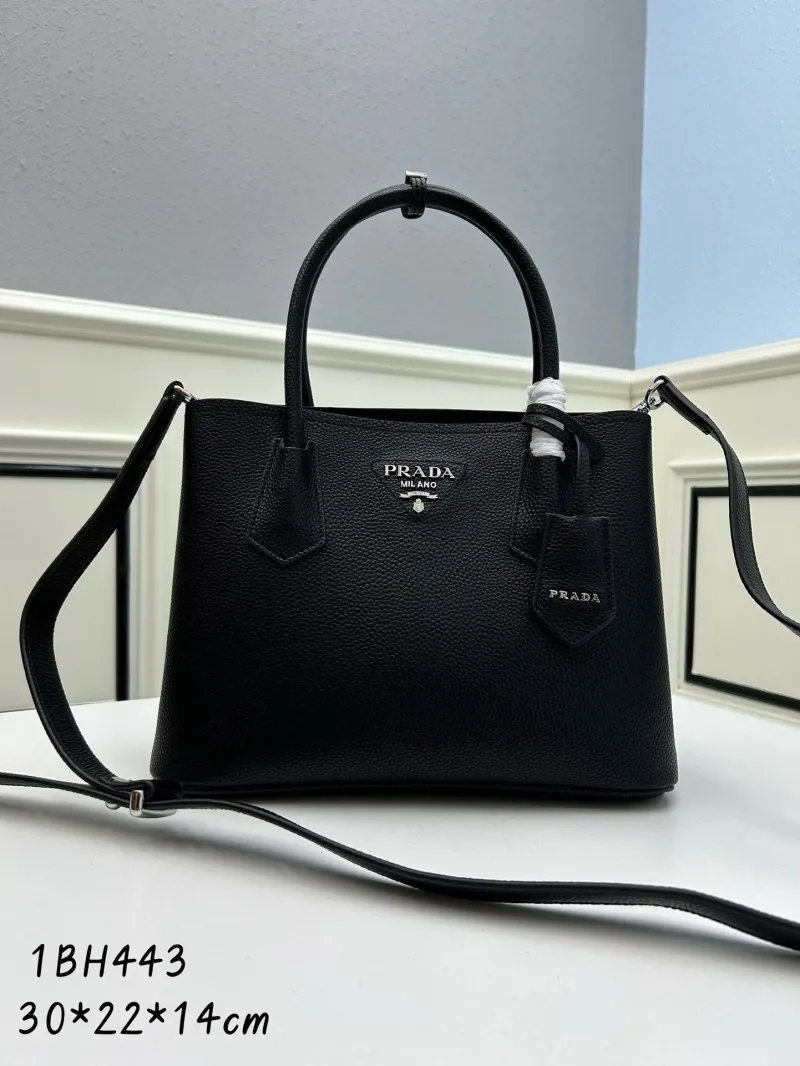 Prada Shopping Bags-89 - Image 6