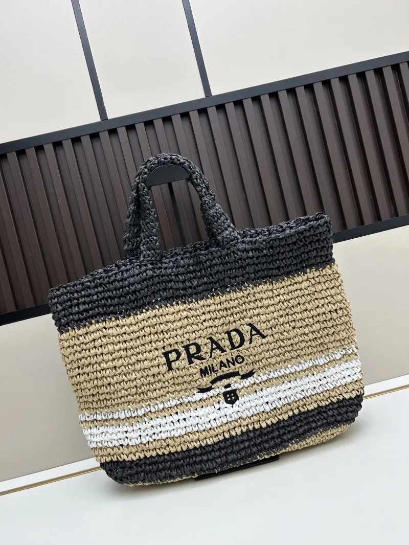 Alternative view of Prada Shopping Bags-90