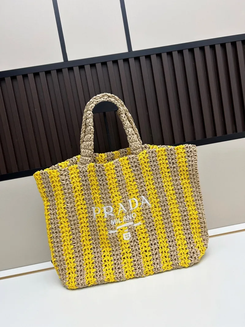 Alternative view of Prada Shopping Bags-91