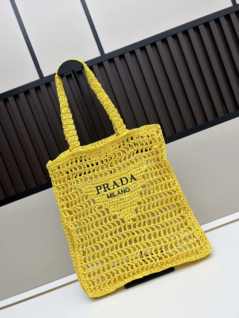 Alternative view of Prada Shopping Bags-92