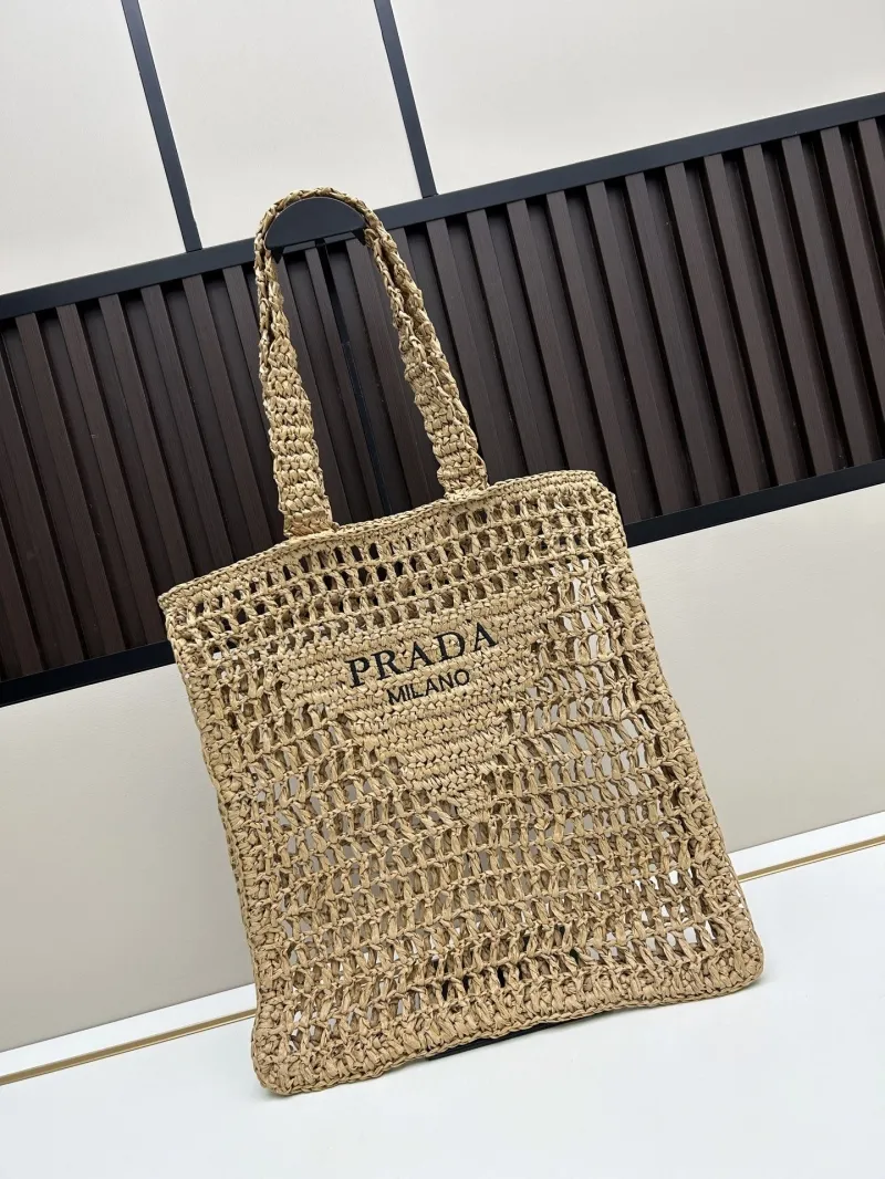 Alternative view of Prada Shopping Bags-93