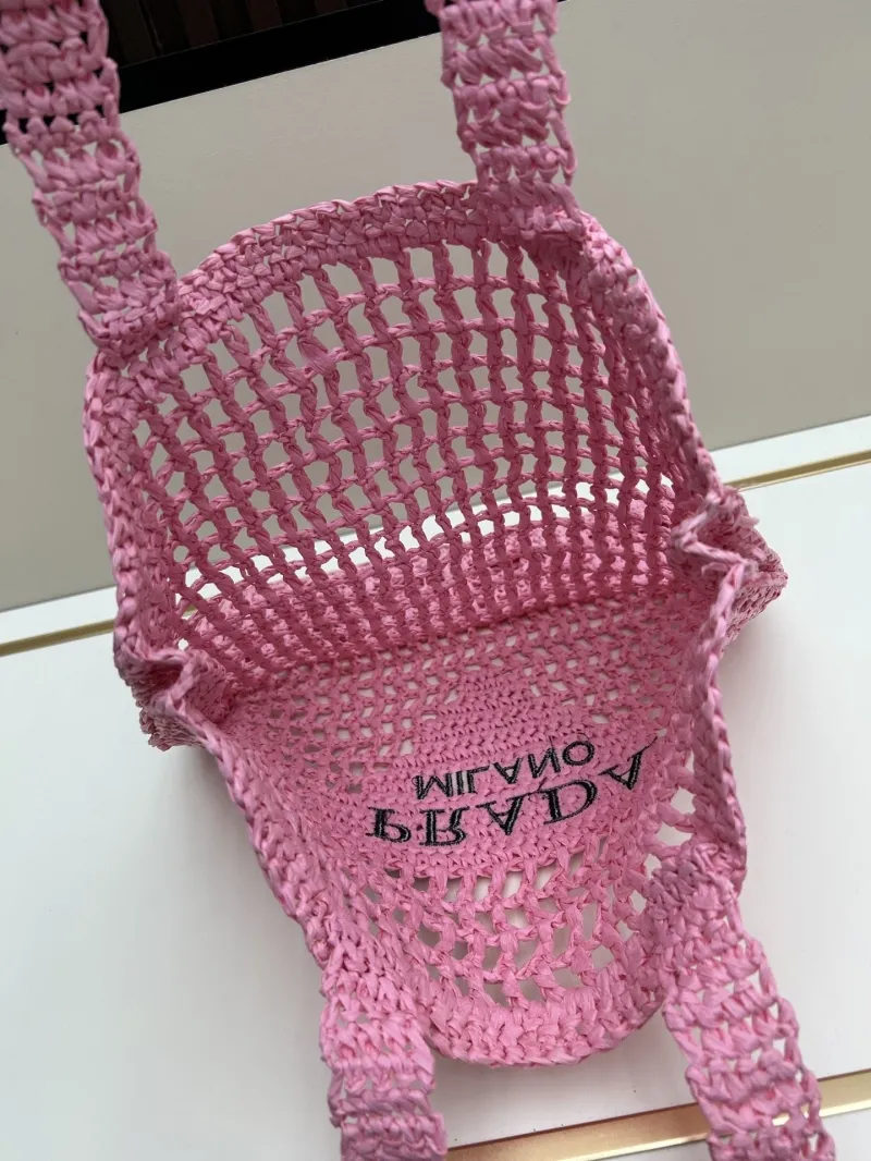 Prada Shopping Bags-95 - Image 8