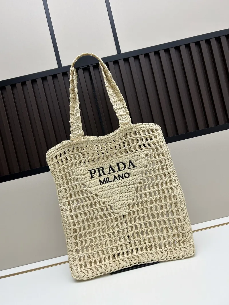 Alternative view of Prada Shopping Bags-97