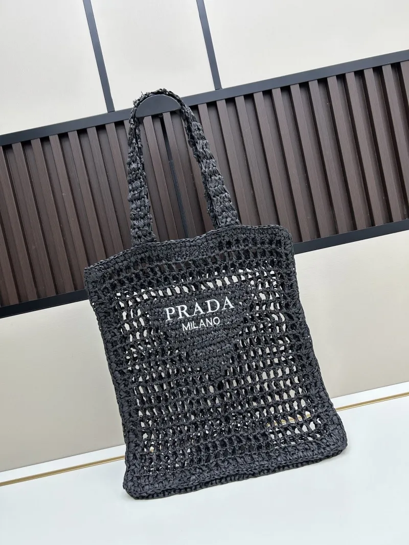 Alternative view of Prada Shopping Bags-98