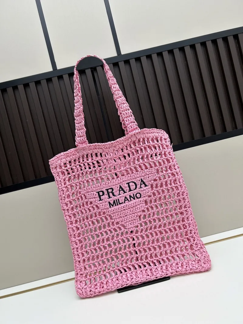 Prada Shopping Bags-98 - Image 3