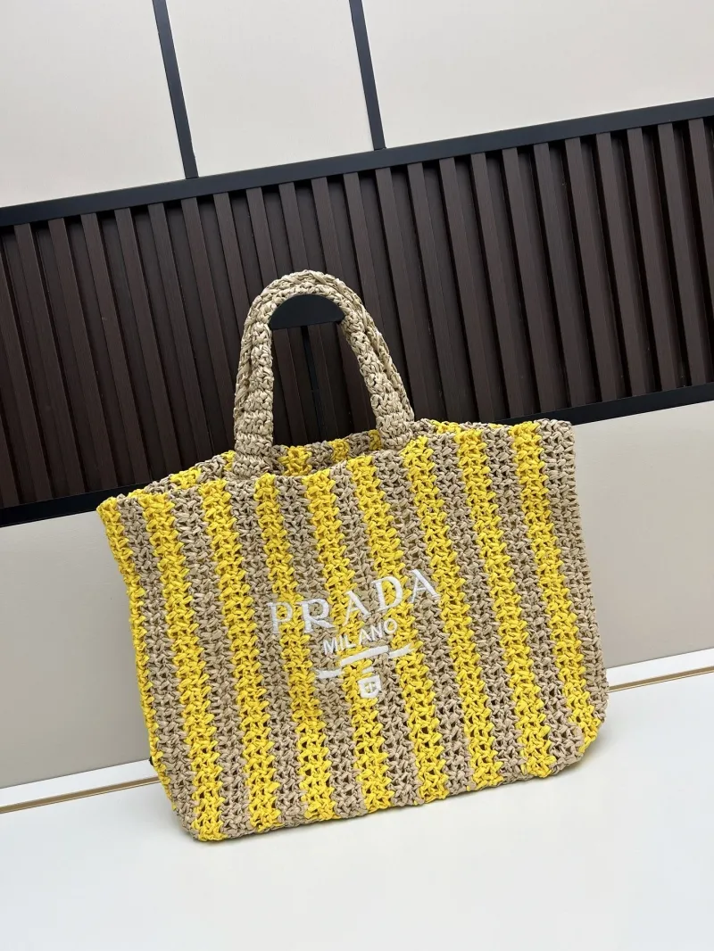 Alternative view of Prada Shopping Bags-99