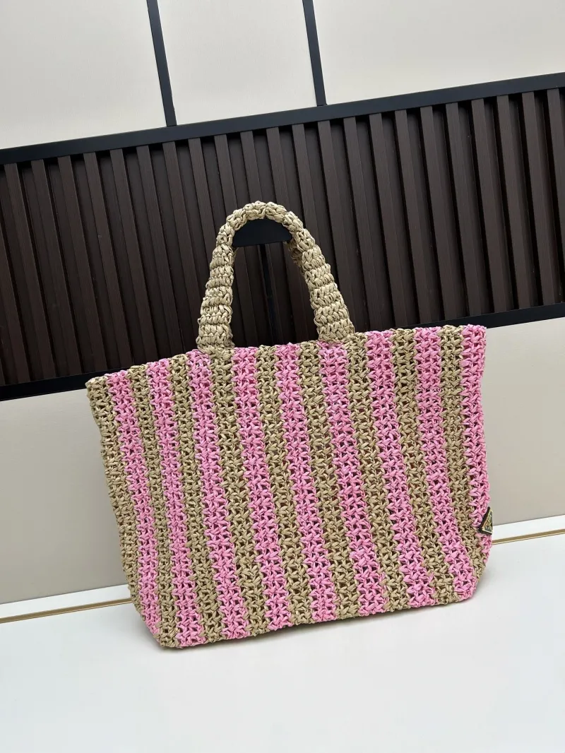 Prada Shopping Bags-102 - Image 3