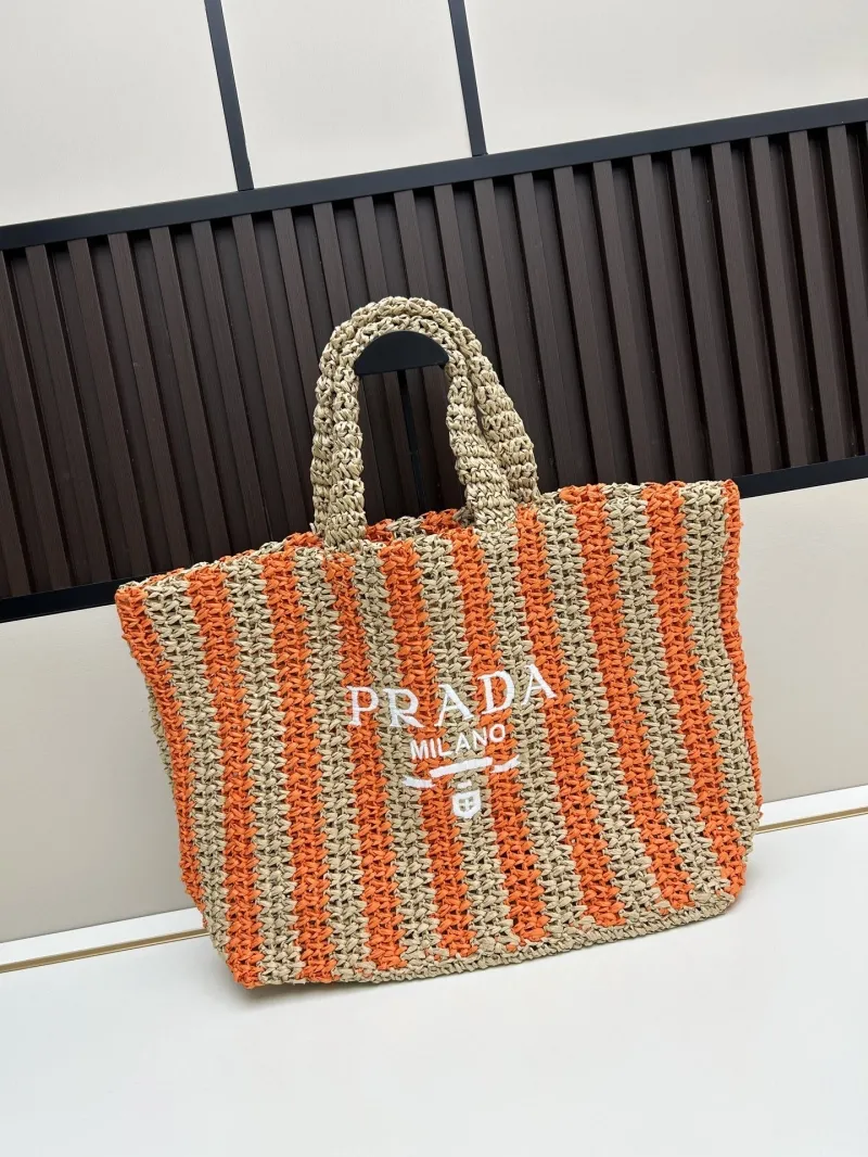 Prada Shopping Bags-105 - Image 3