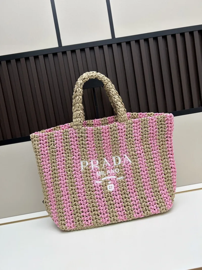 Prada Shopping Bags-105 - Image 4