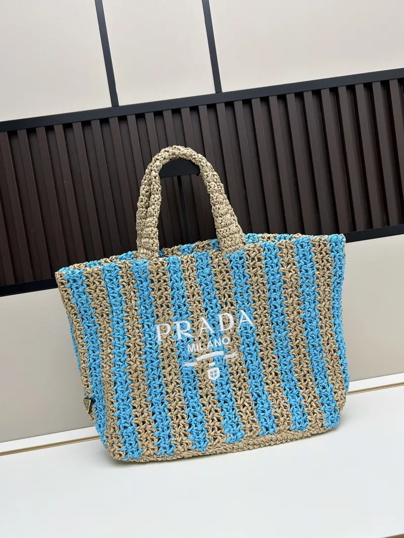 Prada Shopping Bags-105 - Image 6