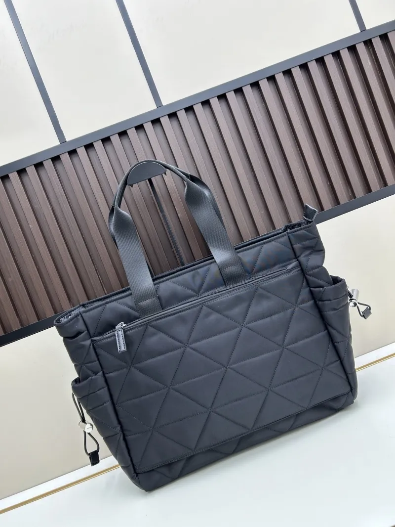 Alternative view of Prada Shopping Bags-113