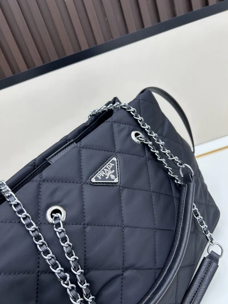 Prada Shopping Bags-115 - Image 4