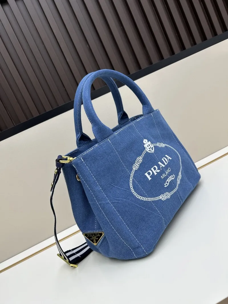 Alternative view of Prada Shopping Bags-117