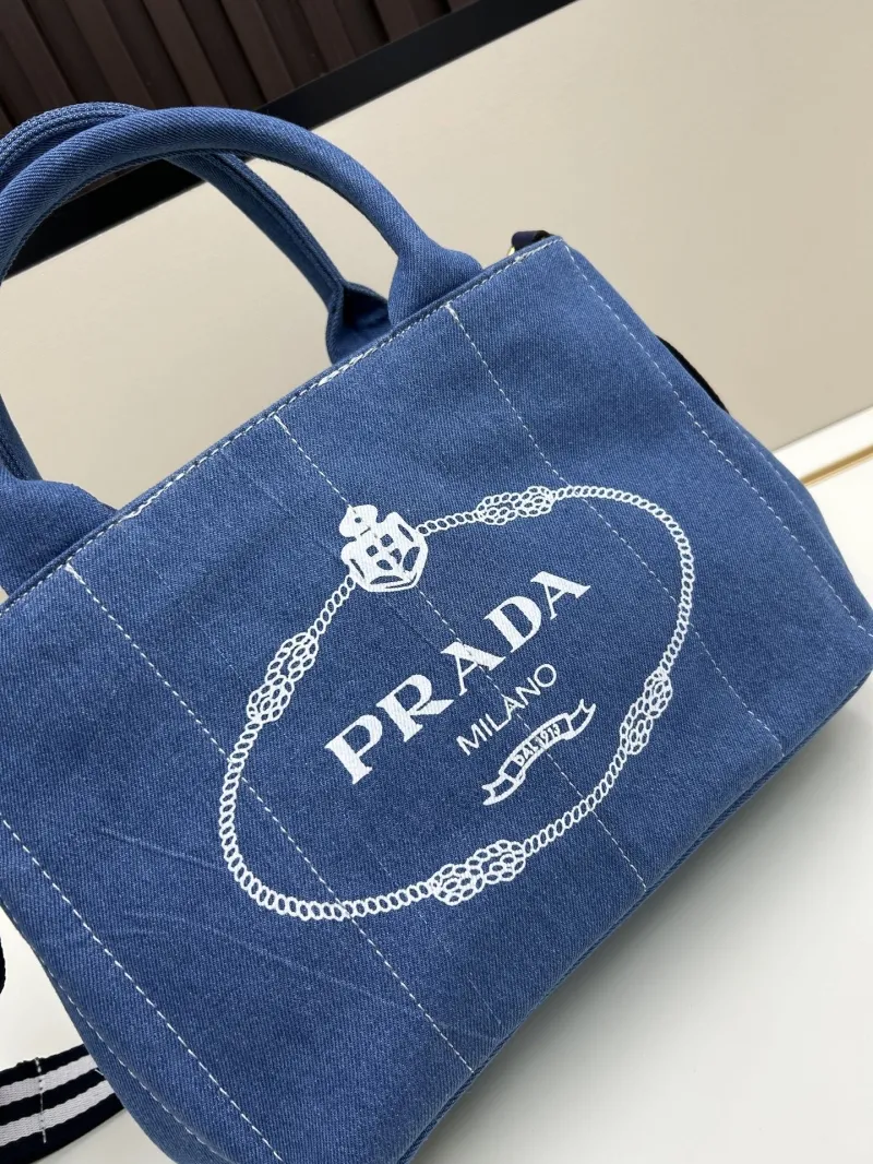 Prada Shopping Bags-117 - Image 4