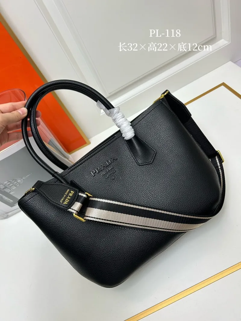 Prada Shopping Bags-122