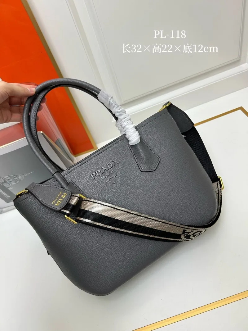 Prada Shopping Bags-123