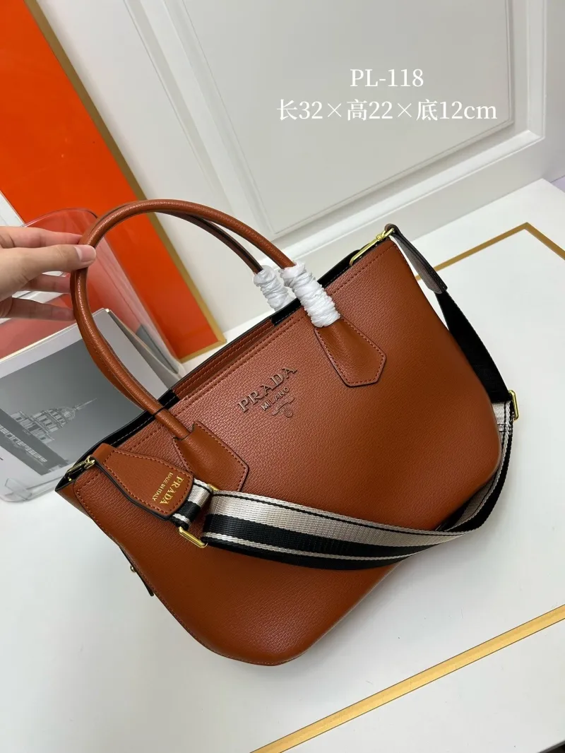 Prada Shopping Bags-127 - Image 3