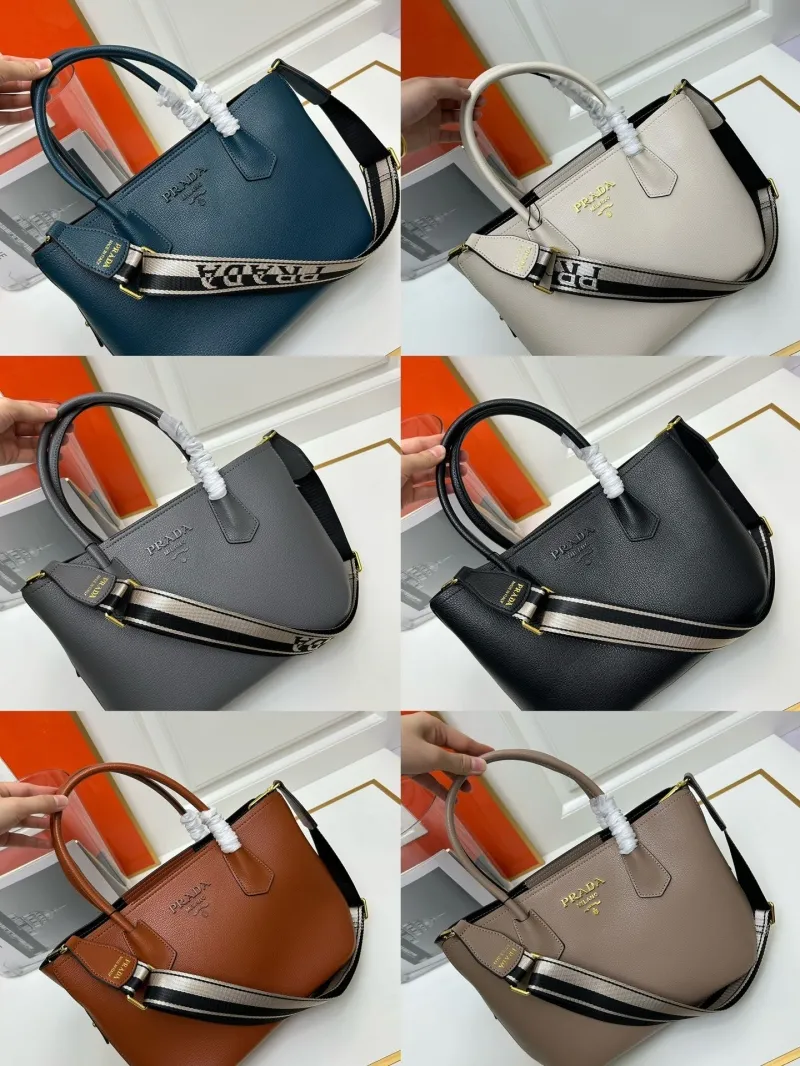 Prada Shopping Bags-127 - Image 7