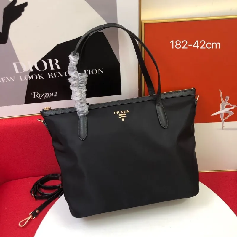 Alternative view of Prada Shopping Bags-128