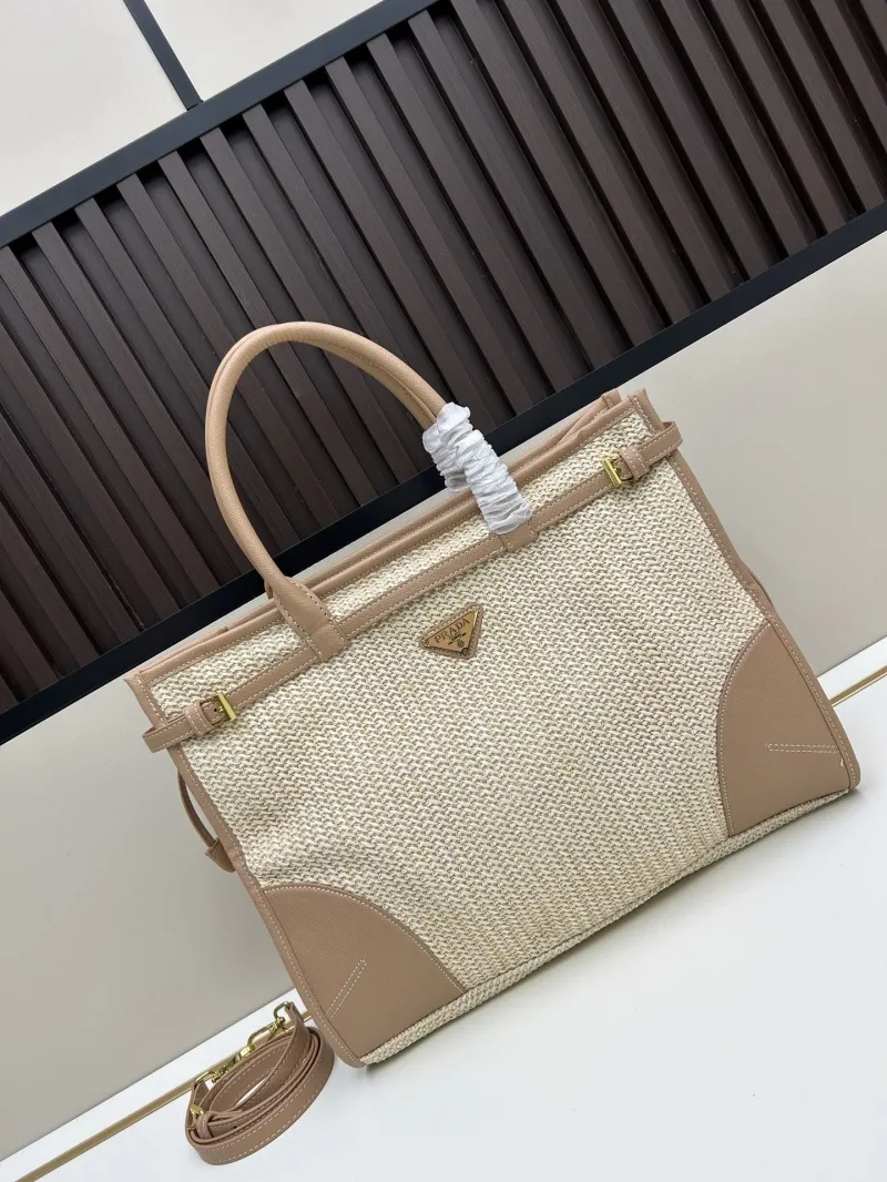 Prada Shopping Bags-130
