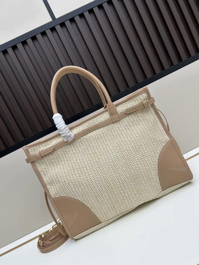 Alternative view of Prada Shopping Bags-130