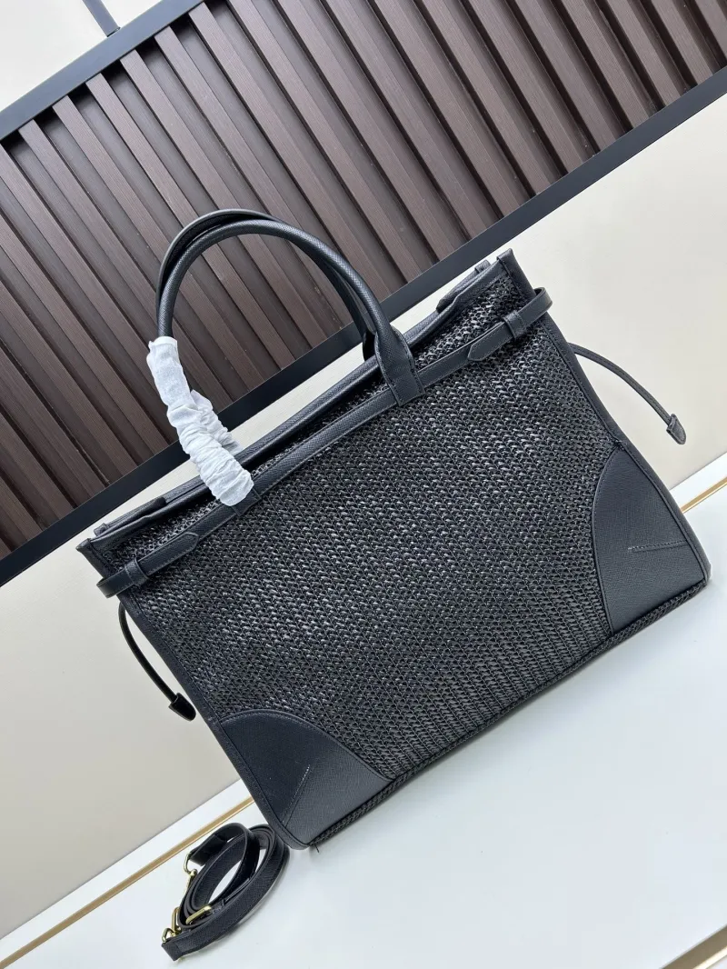 Prada Shopping Bags-131 - Image 3