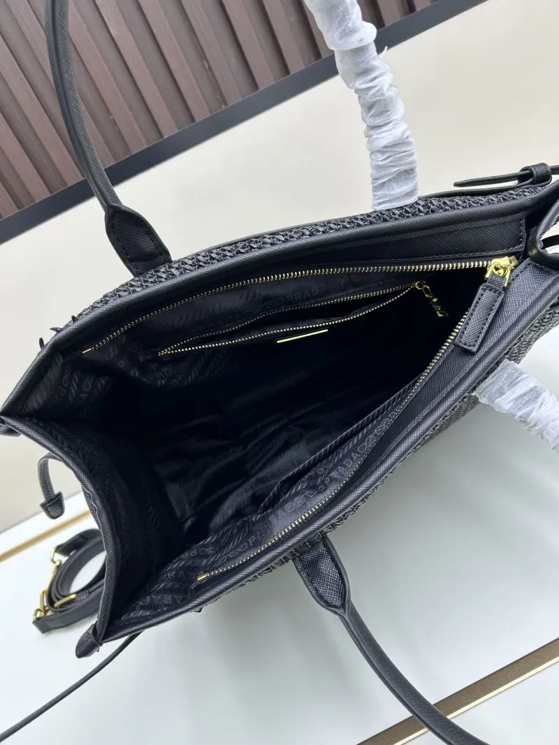 Prada Shopping Bags-131 - Image 7