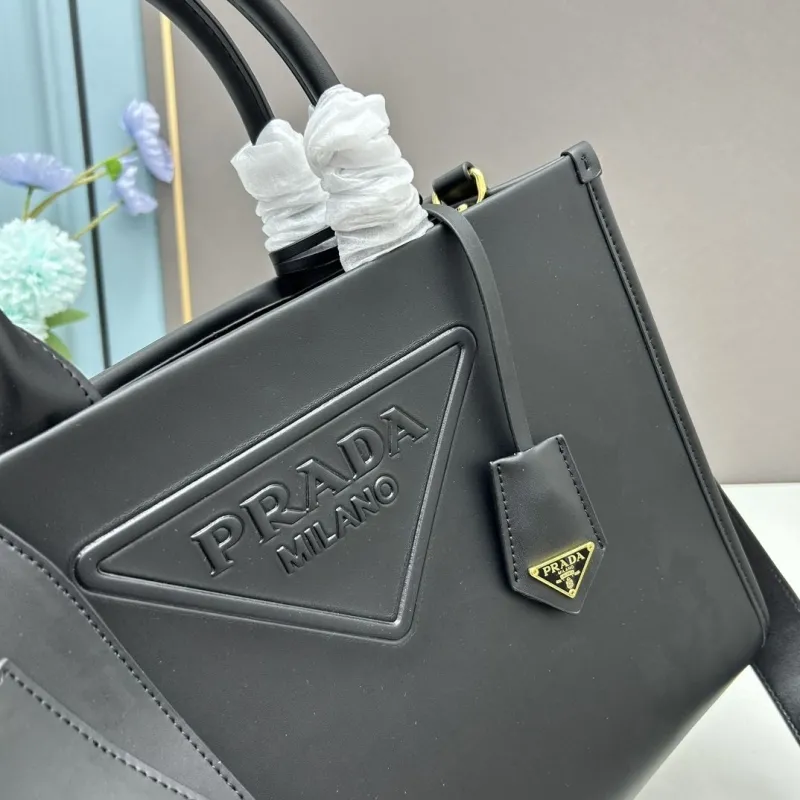Prada Shopping Bags-133 - Image 4
