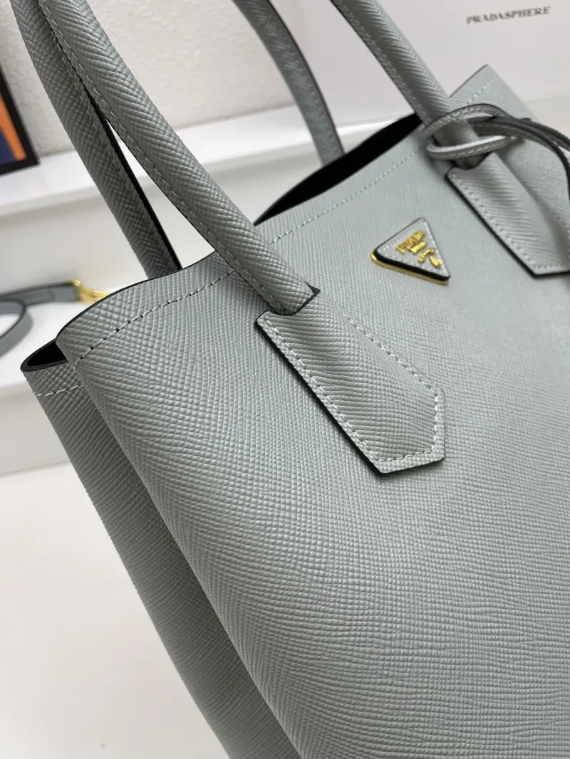Prada Shopping Bags-135 - Image 4