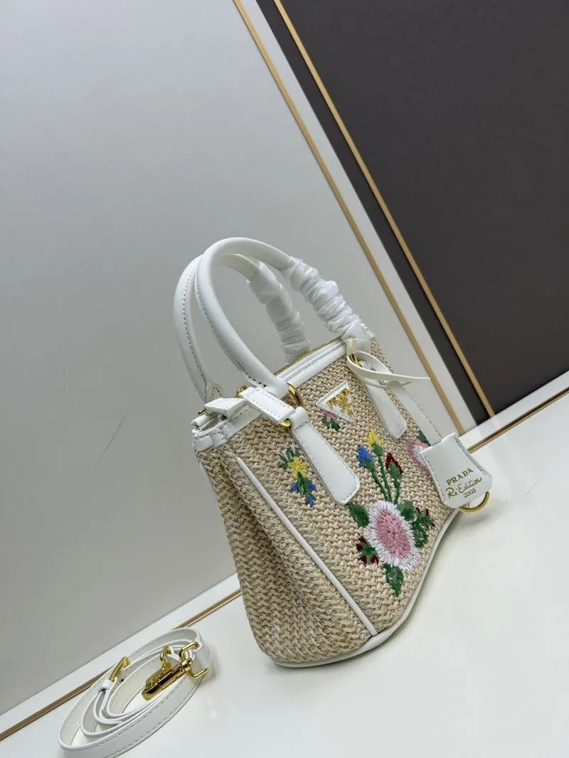 Alternative view of Prada Shopping Bags-137
