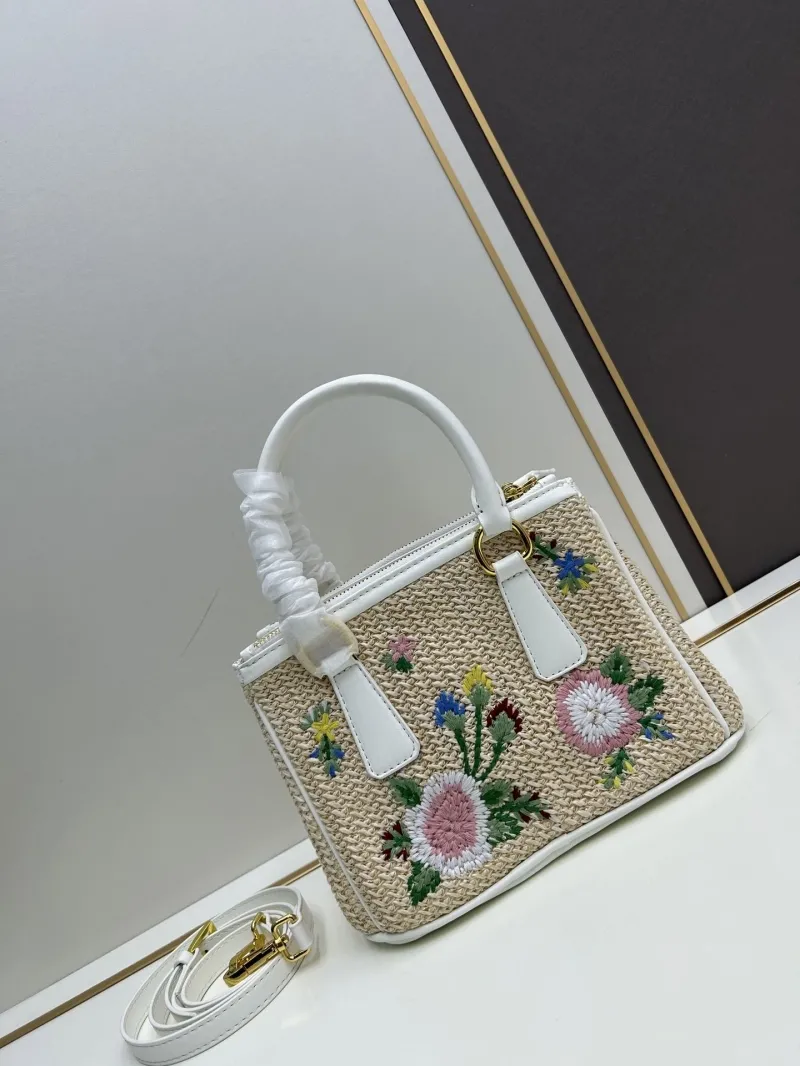 Prada Shopping Bags-137 - Image 3