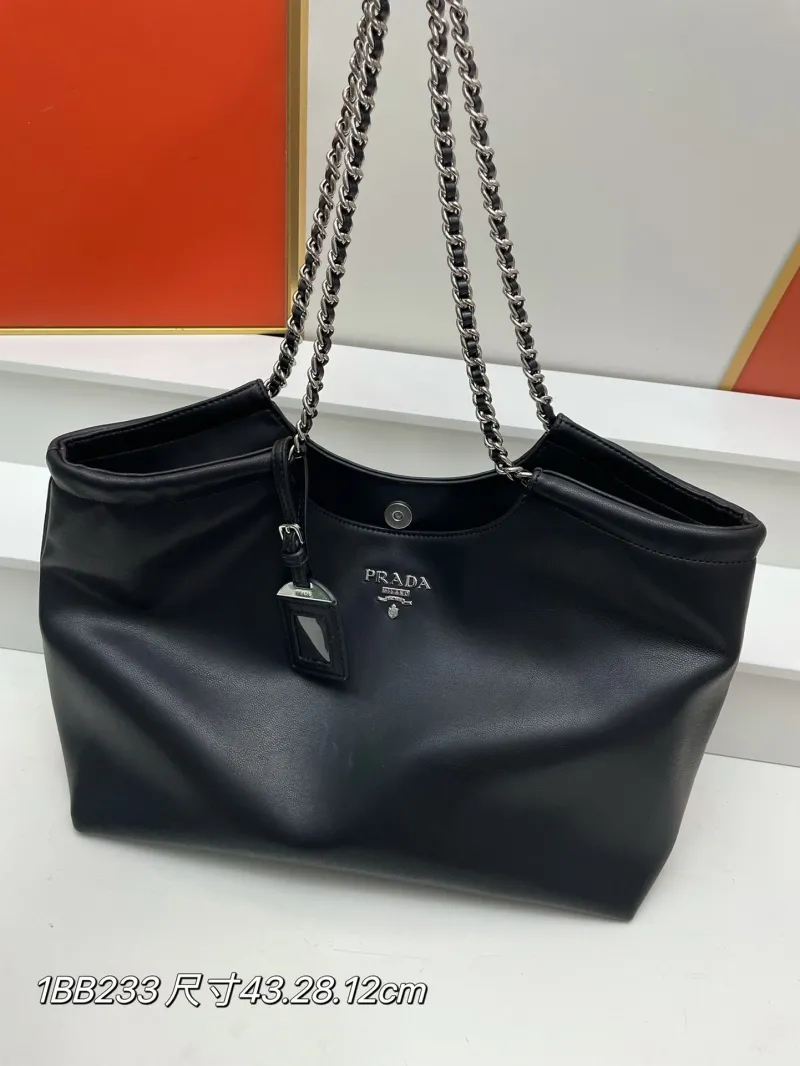 Alternative view of Prada Shopping Bags-140