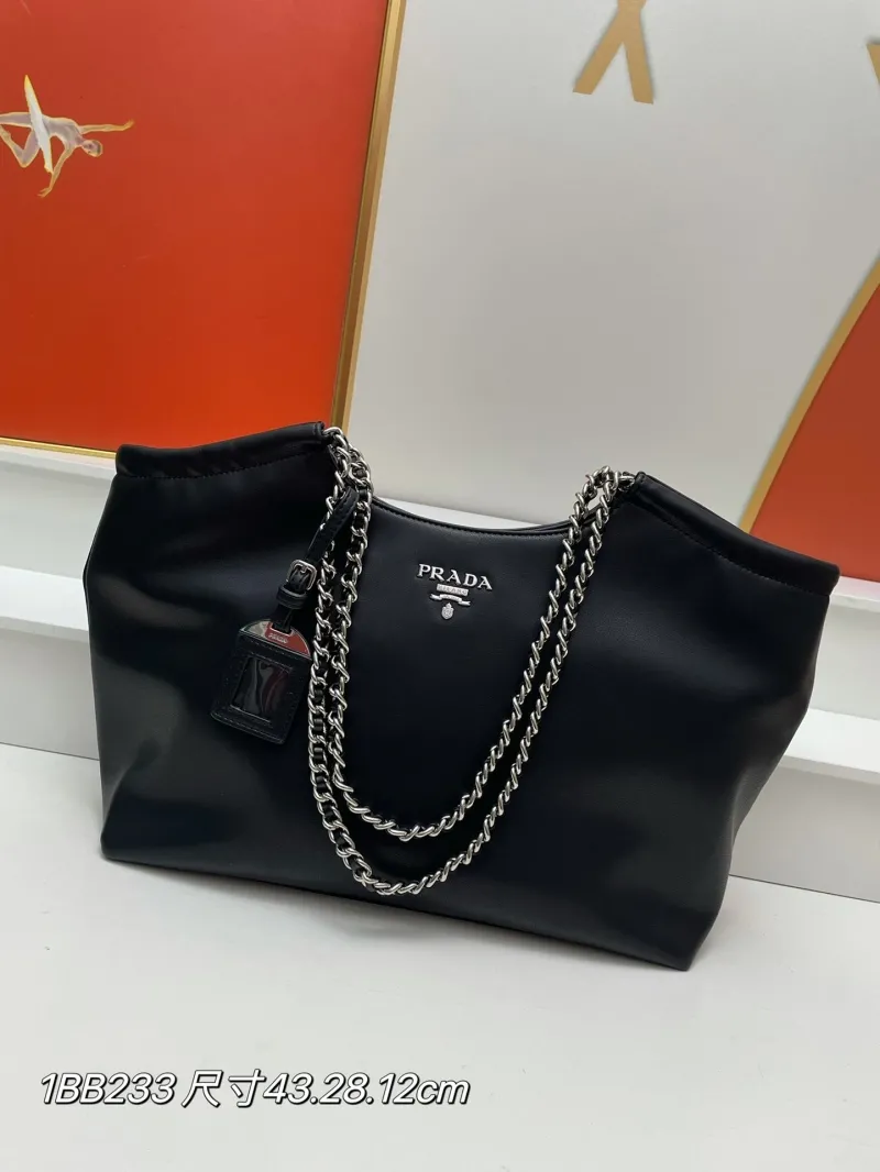 Prada Shopping Bags-140 - Image 5