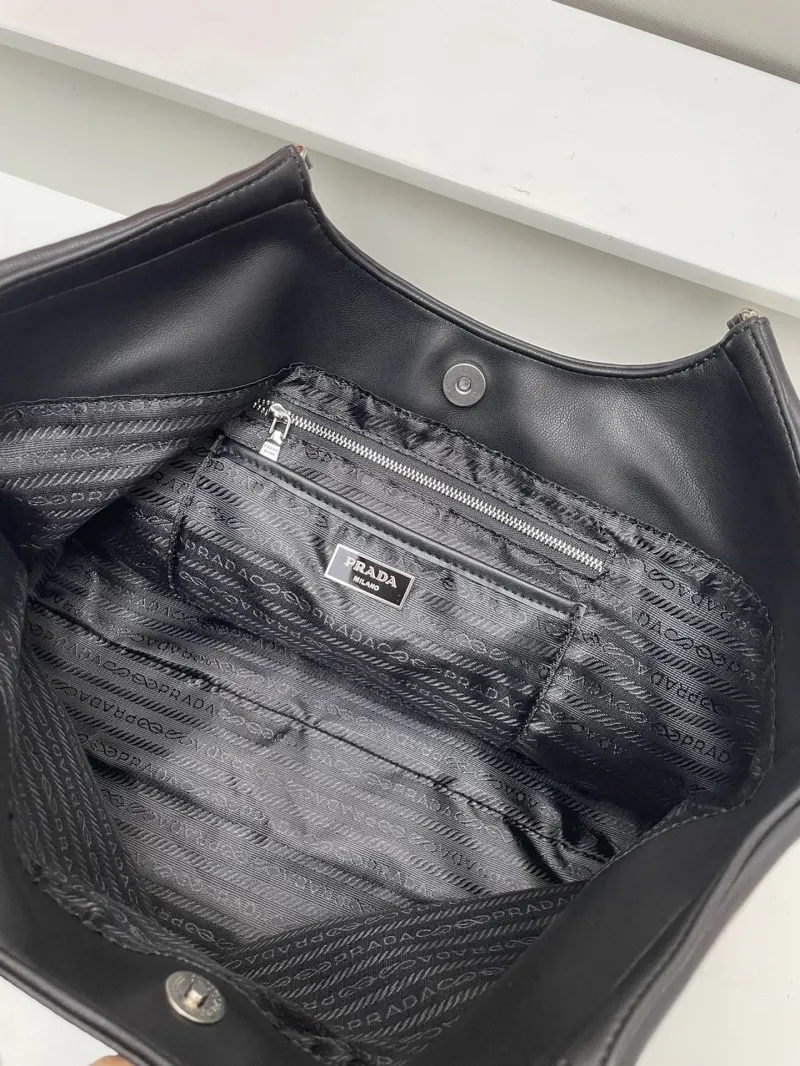 Prada Shopping Bags-140 - Image 8