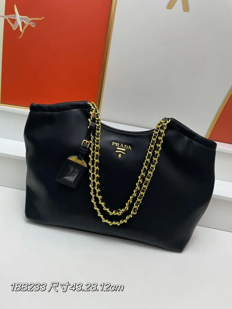 Prada Shopping Bags-141 - Image 5