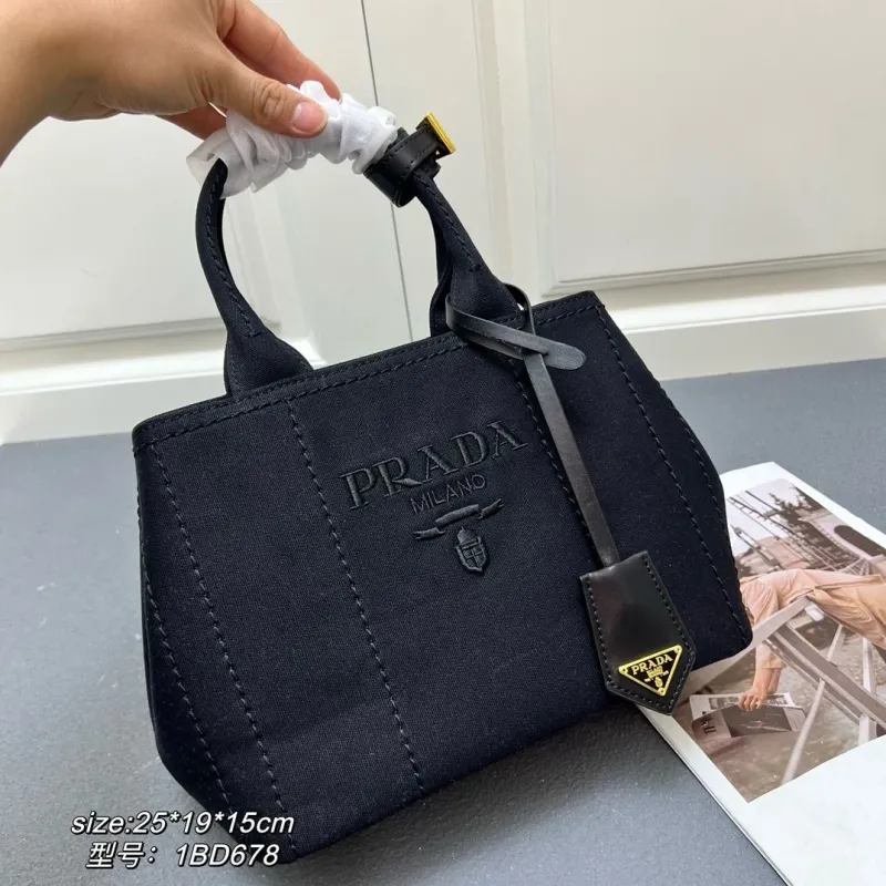 Prada Shopping Bags-148 - Image 4