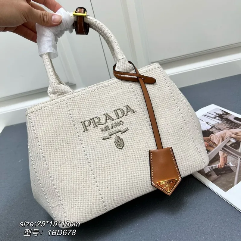 Prada Shopping Bags-149 - Image 5