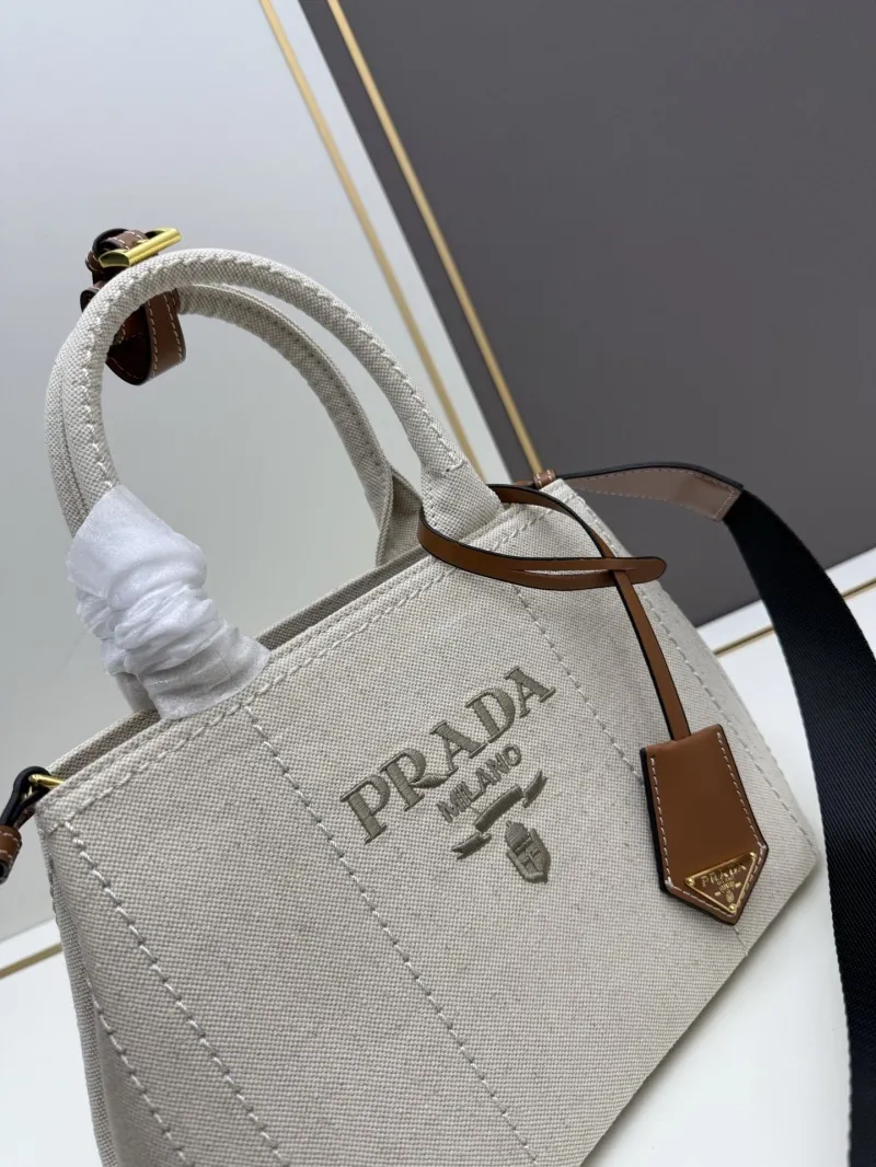 Prada Shopping Bags-150 - Image 4