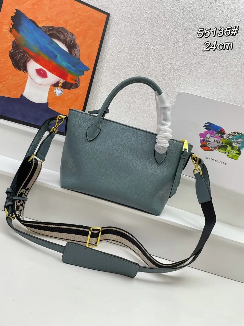 Alternative view of Prada Shopping Bags-154