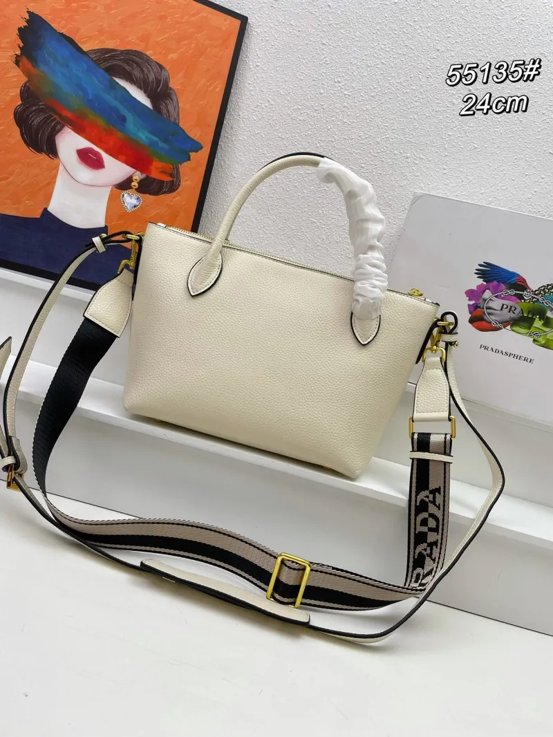 Alternative view of Prada Shopping Bags-155