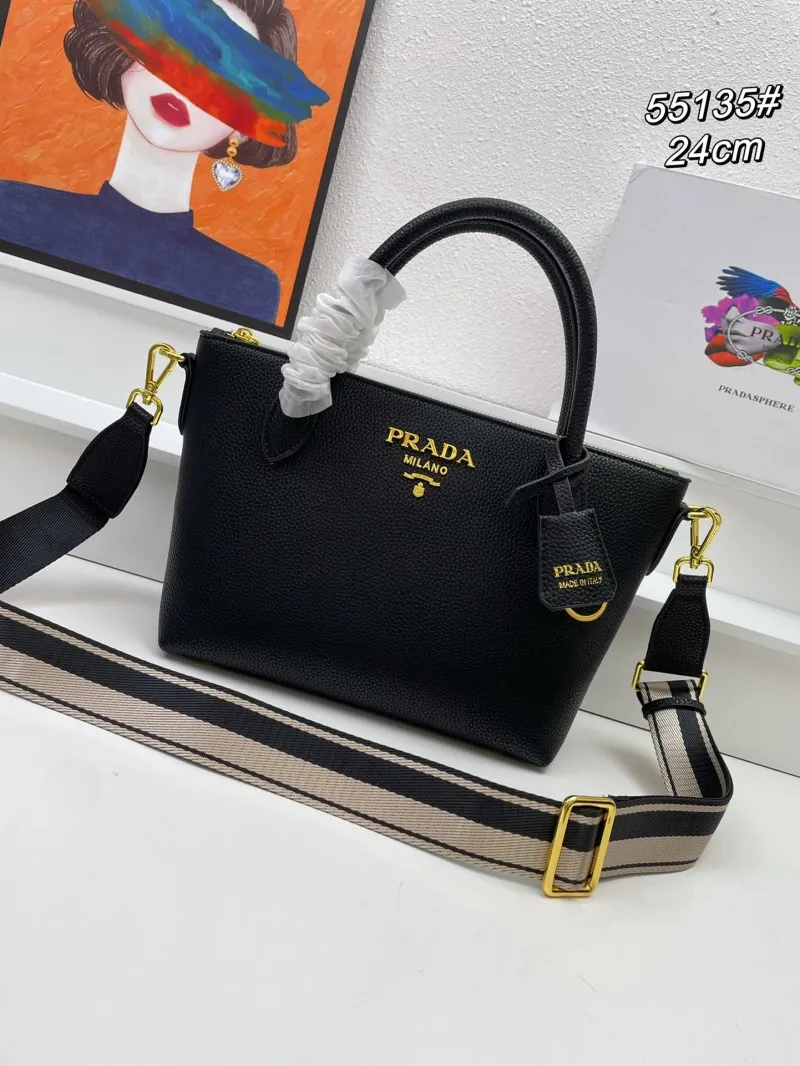 Prada Shopping Bags-156 - Image 3